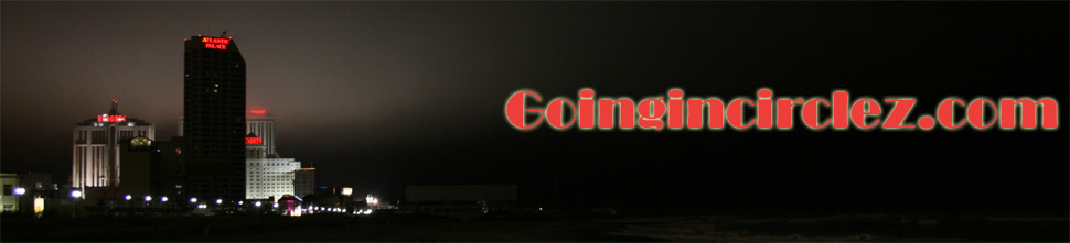 3am Shoreline Mist Atlantic City