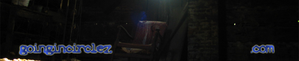 "Visitor's Chair" Greensburg, KY